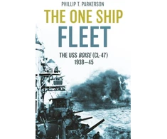 KNYGA Phillip T Parkerson One Ship Fleet