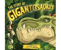 KNYGA Phoebe Jascourt Story of Gigantosaurus