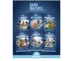 KNYGA Phonic Books Dark Waters