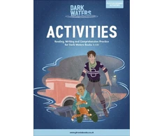 KNYGA Phonic Books Dark Waters Activities