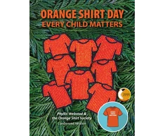 KNYGA Phyllis Webstad Oranžinis Shirt Day