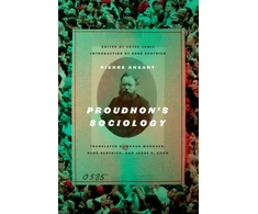 KNYGA Pierre Ansart Proudhon's Sociology