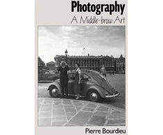 KNYGA Pierre Bourdieu Photography