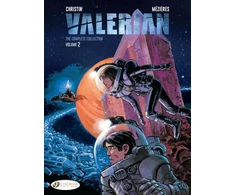 KNYGA Pierre Christin Valerian: The Complete Collection Volume 2