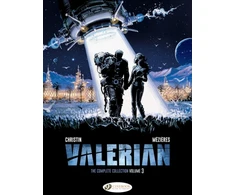KNYGA Pierre Christin Valerian: The Complete Collection Volume 3