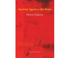 KNYGA Pierre Clastres Society Against the State