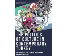 KNYGA Pierre Hecker Politics of Culture in Contemporary Turkey