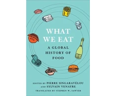 KNYGA Pierre Singaravelou What We Eat