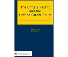 KNYGA Pieter Callens Unitary Patent and the Unified Patent Court