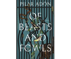 KNYGA Pilar Adon Of Beasts and Fowls