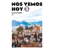 KNYGA Pilar Perez Canizares Nos vemos hoy 3 - Cuaderno de ejercicios + audio MP3. B1