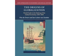 KNYGA Pim De Zwart Origins of Globalization