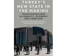 KNYGA Pinar Bedirhanoglu Turkey's New State in the Making