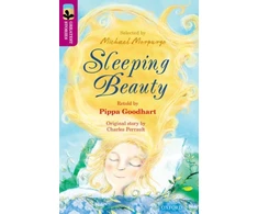 KNYGA Pippa Goodhart Oxford Reading Tree TreeTops Greatest Stories: Oxford Level 10: Sleeping Beauty