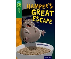 KNYGA Pippa Goodhart Oxford Reading Tree TreeTops Fiction: Level 12: Hamper's Great Escape