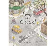 KNYGA Pippa Goodhart Stop the Clock!