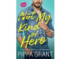 KNYGA Pippa Grant Not My Kind of Hero