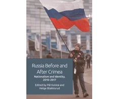 KNYGA Pl Kolst Russia Before and After Crimea