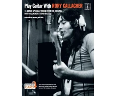 KNYGA Play Guitar With... Rory Gallagher