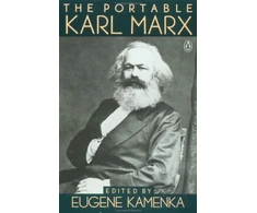KNYGA Portable Karl Marx