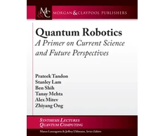KNYGA Prateek Tandon Quantum Robotics