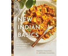 KNYGA Preena Chauhan New Indian Basics