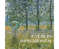 KNYGA Prestel Publishing Year in Impressionism