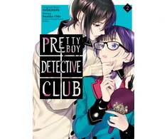 KNYGA Pretty Boy Detective Club (manga), volume 2