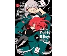 KNYGA Pretty Boy Detective Club, Volume 2