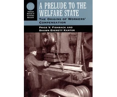 KNYGA Price V Fishback Prelude to the Welfare State