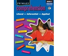 KNYGA Prim Ed Publishing Primary Comprehension