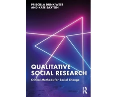 KNYGA Priscilla Dunk West Qualitative Social Research