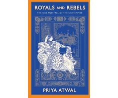 KNYGA Priya Atwal Royals and Rebels