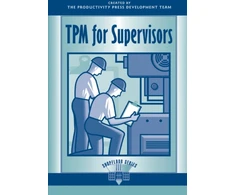 KNYGA Productivity Press TPM for Supervisors