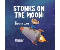 KNYGA Professor Clark Stonks On The Moon!