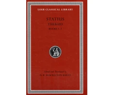 KNYGA Publius Papinius Statius Thebaid, Volume I