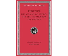 KNYGA Publius Terentius Afer Woman of Andros. The Self-Tormentor. The Eunuch