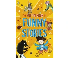 KNYGA Puffin Book of Funny Stories