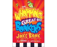 KNYGA Puffin Books Staff Whopping Great Big Bonkers Joke Book