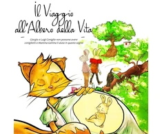 KNYGA Pxg Viaggio all'Albero della Vita - Giorgio e Luigi
