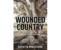 KNYGA Quentin Beresford Wounded Country