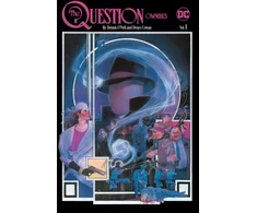 KNYGA Question Omnibus by Dennis O'Neil and Denys Cowan Vol. 1