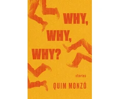KNYGA Quim Monzo Why, Why, Why