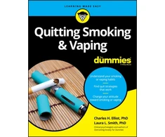 KNYGA Quitting Smoking &amp; Vaping For Dummies