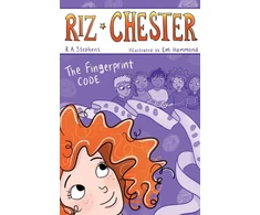 KNYGA R A Stephens Riz Chester: The Fingerprint Code