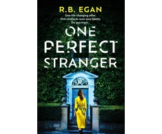 KNYGA R B Egan One Perfect Stranger