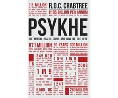 KNYGA R. D. C. Crabtree Psykhe