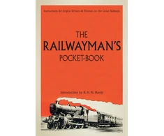 KNYGA R H N Hardy Railwayman's Pocketbook