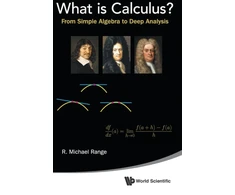 KNYGA R Michael Range What Is Calculus?: From Simple Algebra To Deep Analysis