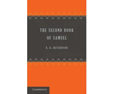 KNYGA R O Hutchinson Second Book of Samuel